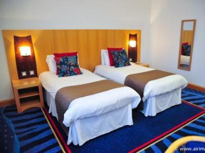The Park Hotel كيلمارنوك المظهر الخارجي الصورة