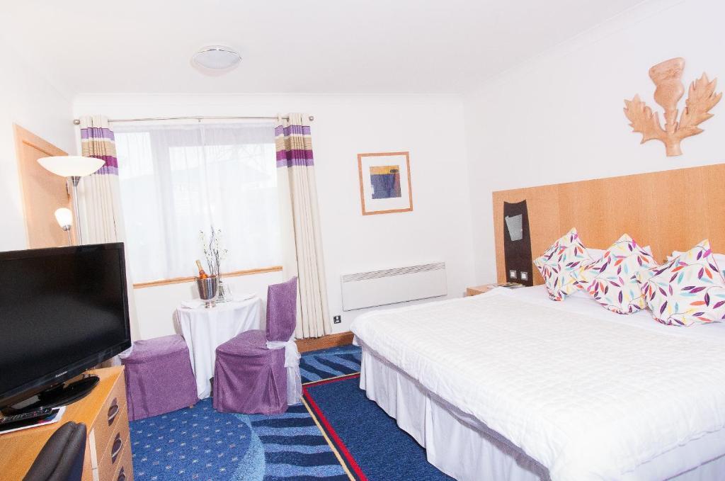 The Park Hotel كيلمارنوك المظهر الخارجي الصورة