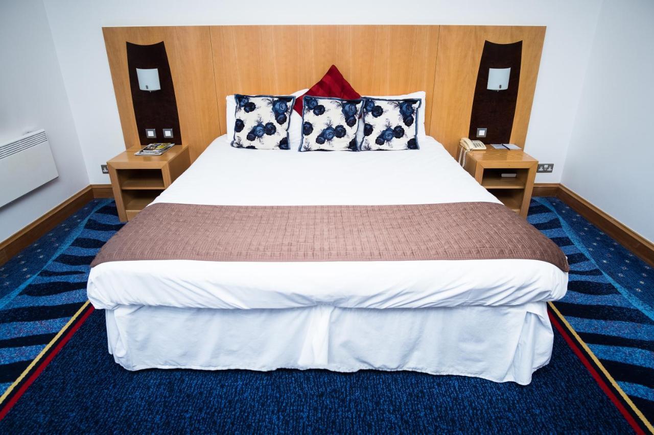 The Park Hotel كيلمارنوك المظهر الخارجي الصورة