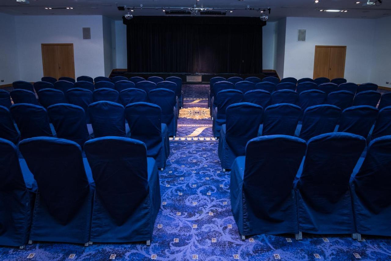 The Park Hotel كيلمارنوك المظهر الخارجي الصورة