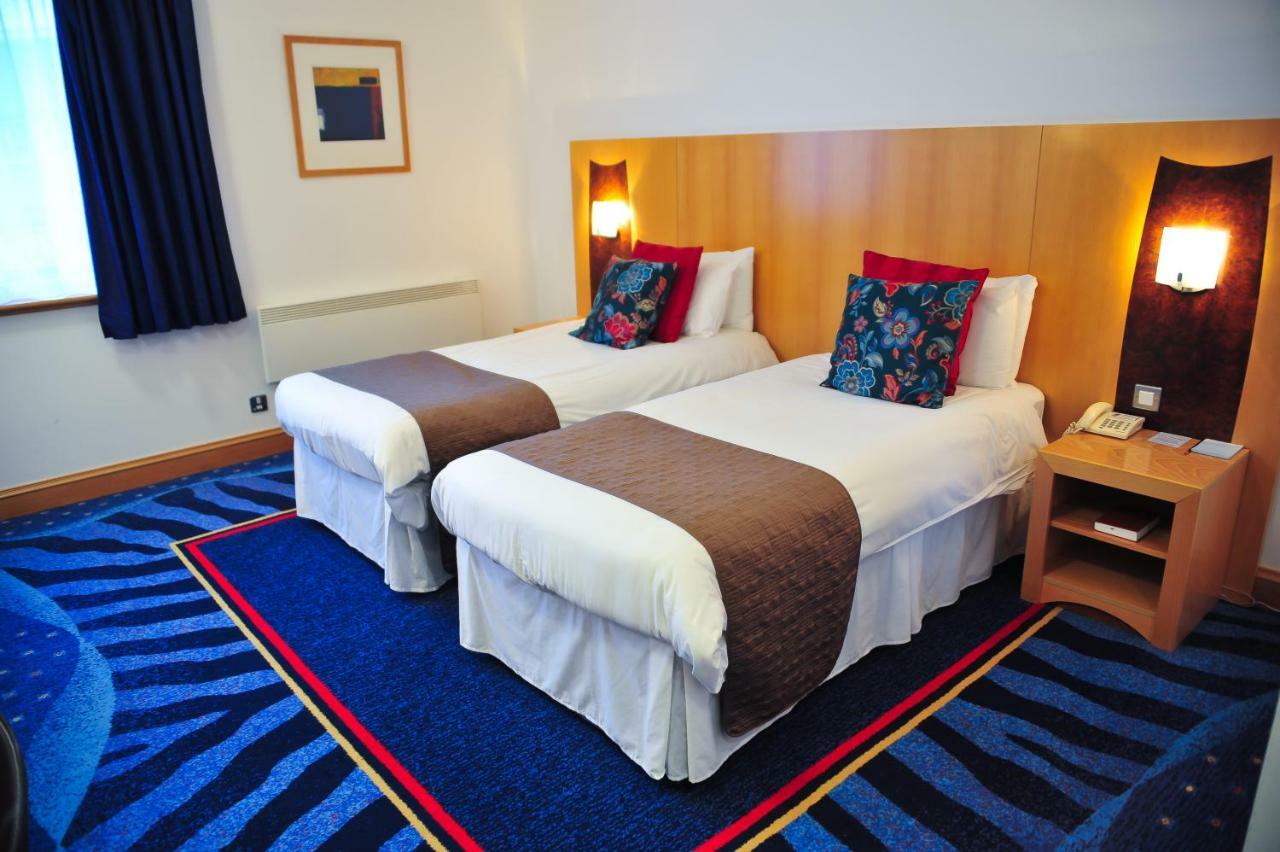 The Park Hotel كيلمارنوك المظهر الخارجي الصورة