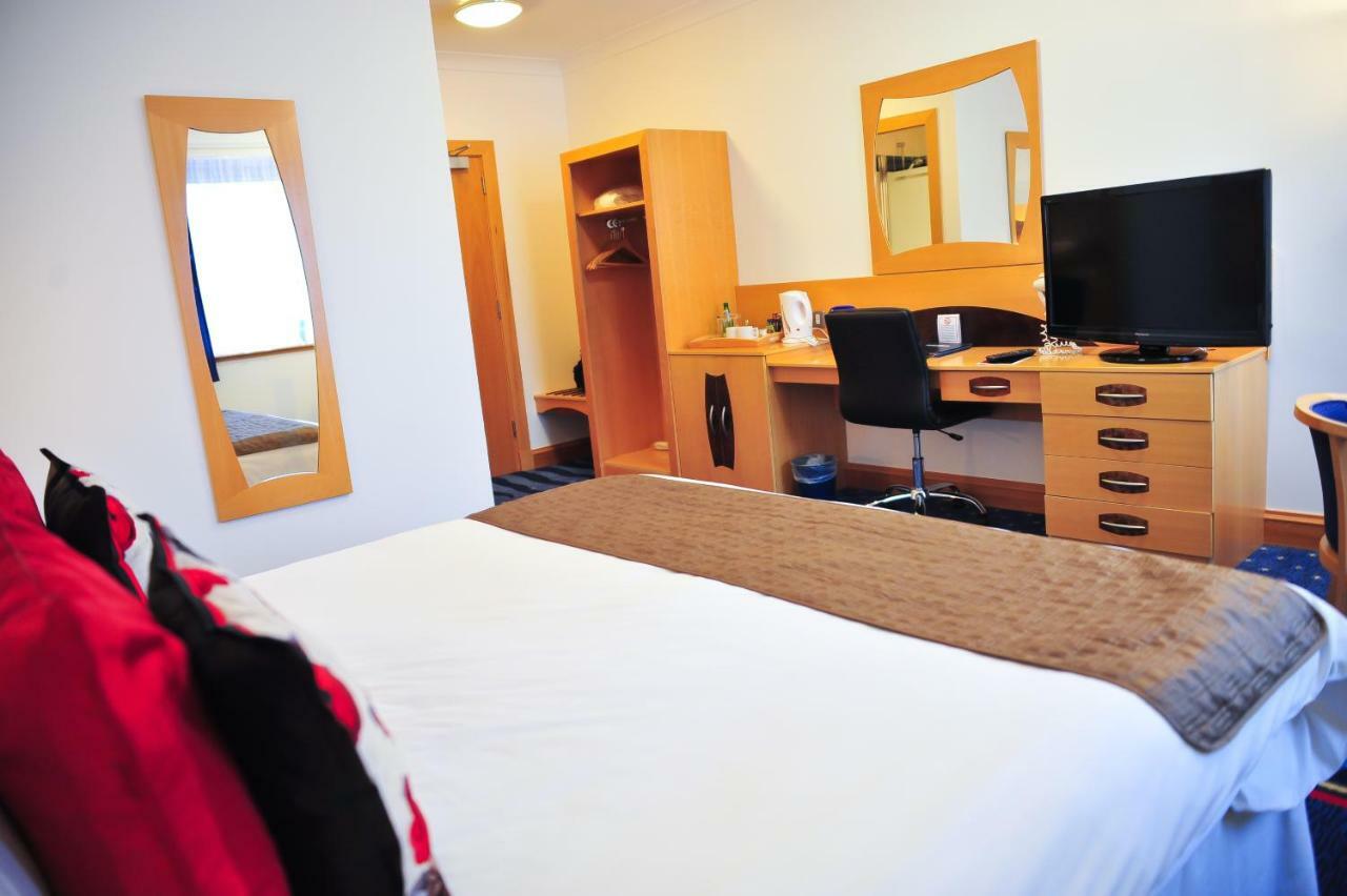 The Park Hotel كيلمارنوك المظهر الخارجي الصورة