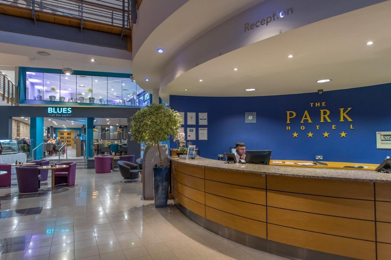 The Park Hotel كيلمارنوك المظهر الخارجي الصورة