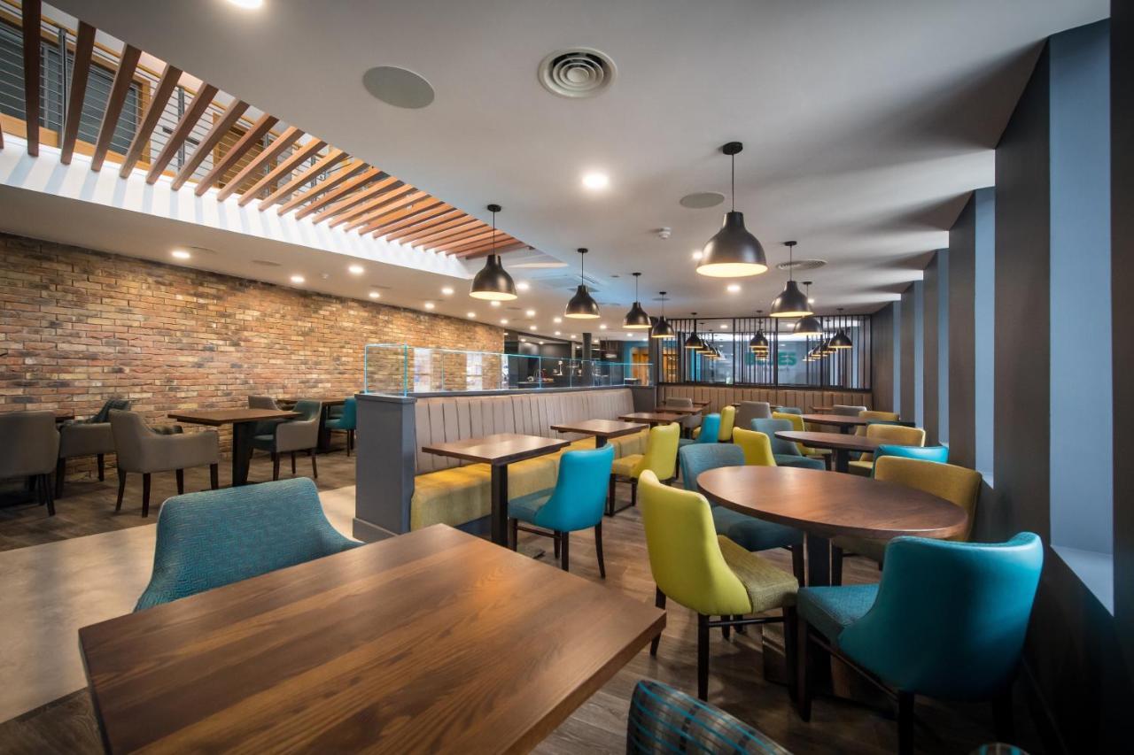 The Park Hotel كيلمارنوك المظهر الخارجي الصورة