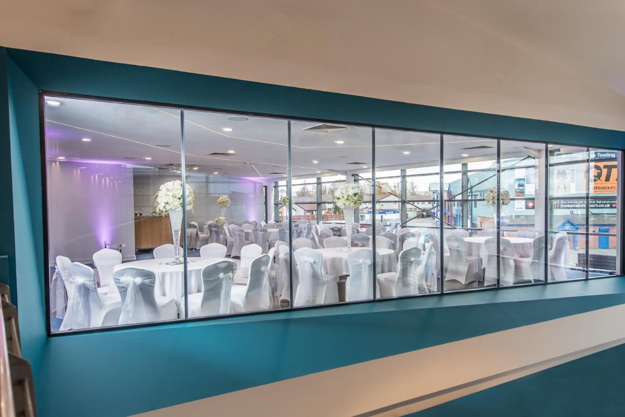 The Park Hotel كيلمارنوك المظهر الخارجي الصورة